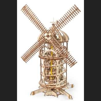 Wieża - Młyn Wiatrowy - UGGEARS